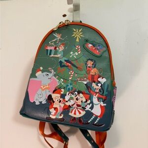 Disney Character loungefly Backpack